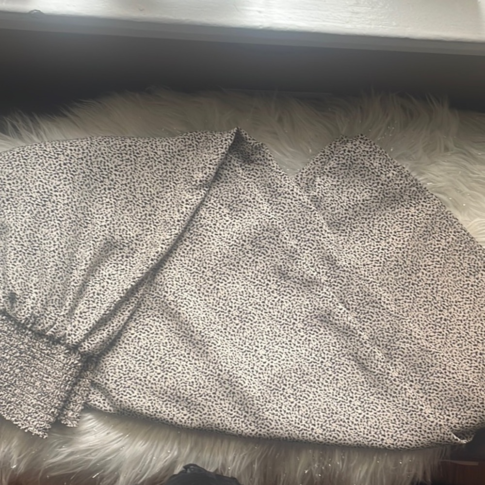 Sienna Sky Cheetah Print Pants